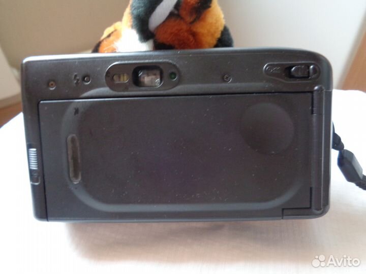 Фотоаппарат пленочный