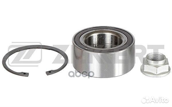 Подшипник ступицы комплект перед. (с ABS) Hond