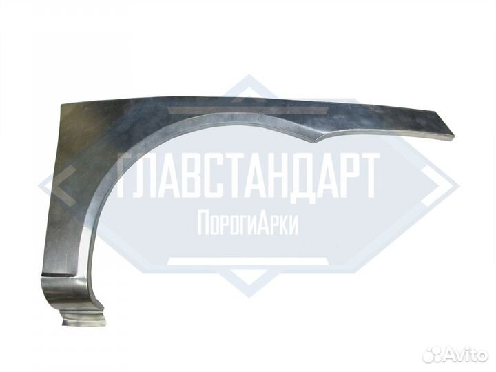 Арка Chevrolet Rezzo передняя правая