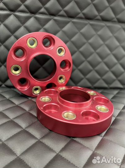 Переходники колесные для mercedes ступица 66.6