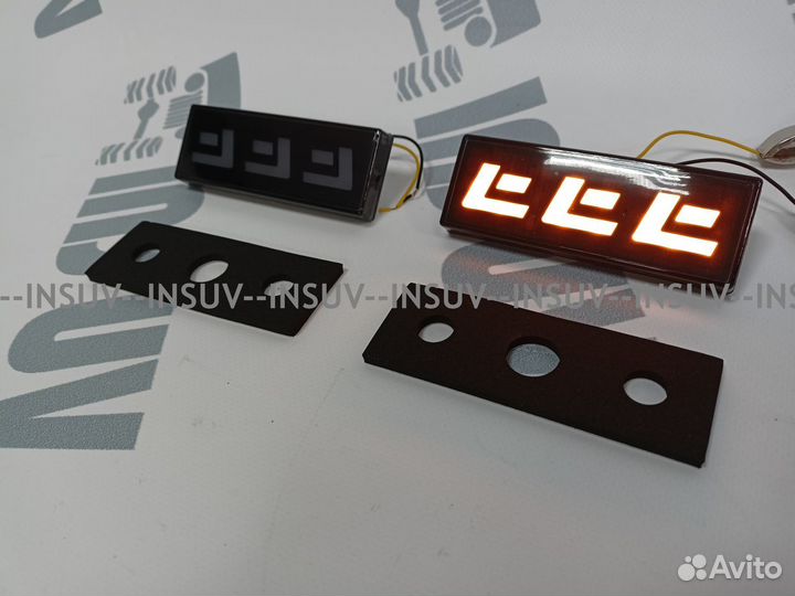 Повторители LED 