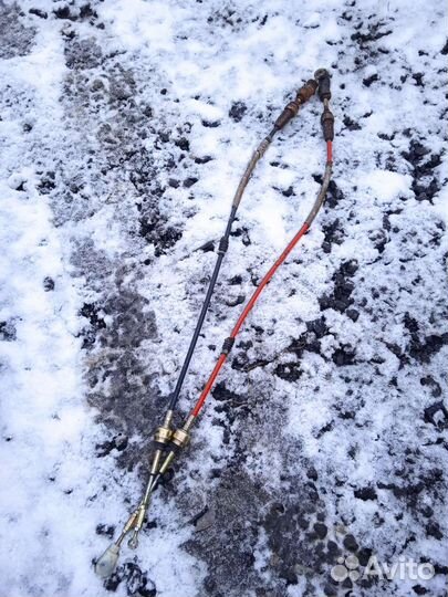 Трос МКПП Чери Кимо 1.3