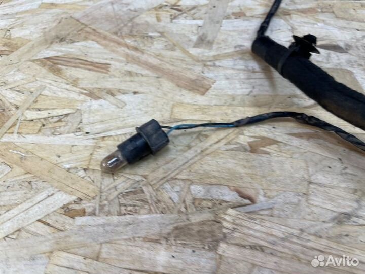 Проводка багажника правая Renault Logan