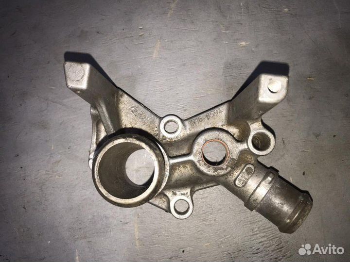 Фланец системы охлаждения Ford Fusion универсал