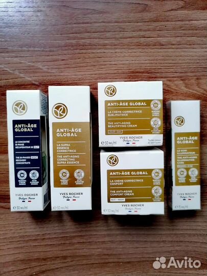 Крем для лица Ив Роше