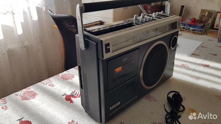 Sony studio CF - 1980