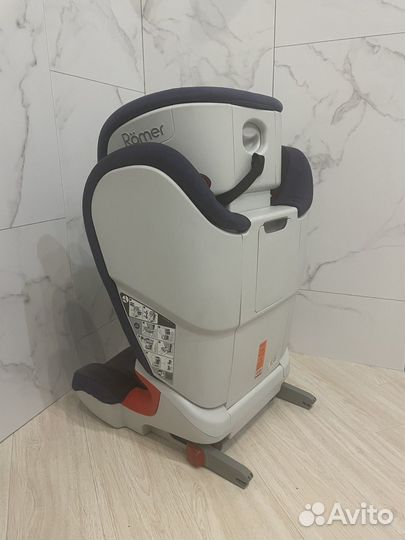 Автокресло britax romer kidfix