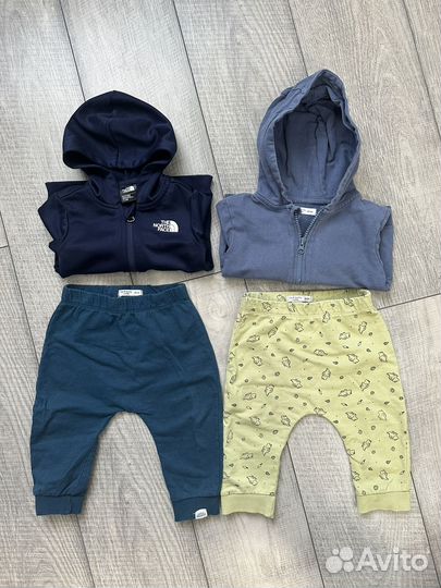 Одежда на мальчика 80 86