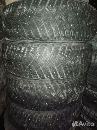 Goodyear Ultra Grip Ice Arctic 2 185/65 R15