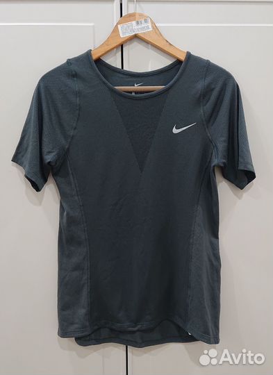 Женская футболка NikeZonal Cooling Top Ss, раз S