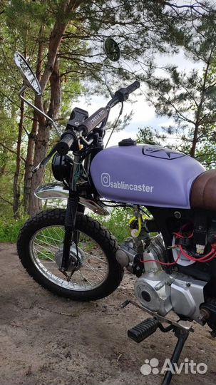 Alpha Scrambler