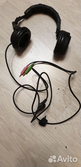 Проводные наушники sven