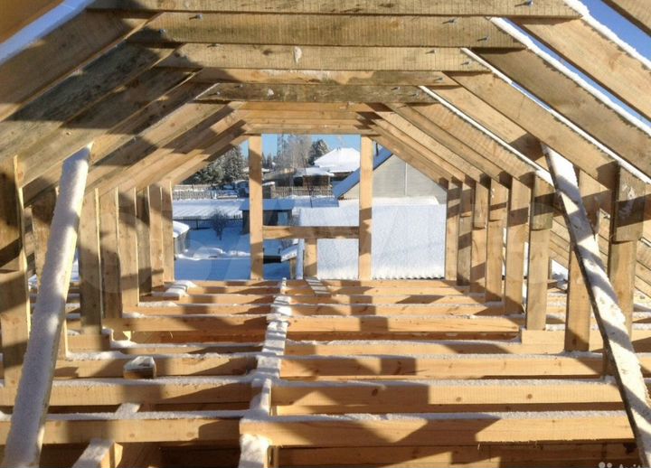 Дом 130 м² на участке 11,5 сот.