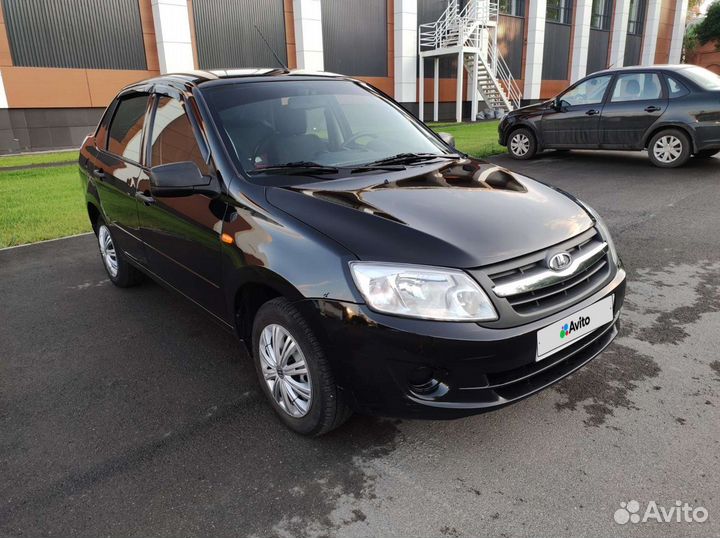 LADA Granta 1.6 МТ, 2014, 73 800 км