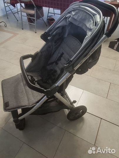 Коляска Oyster Zero