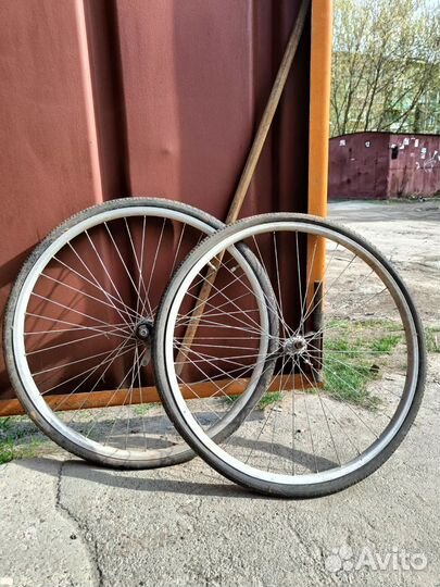Велосипедные колёса СССР