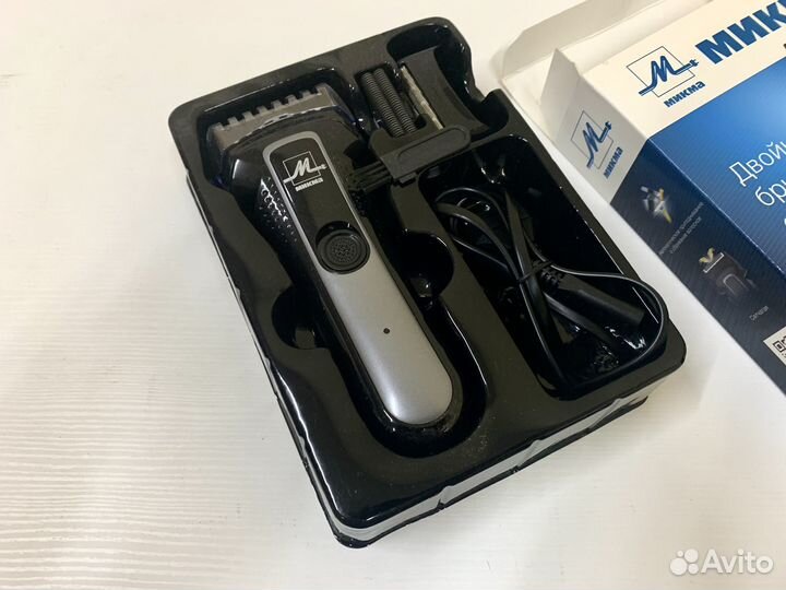 Бритва электрическая микма 212