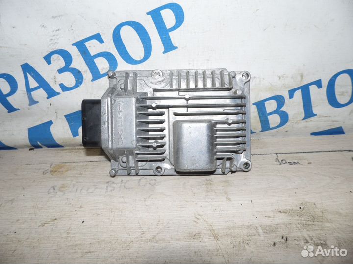 Мозги контроллер эбу хендай дженезис genesis 2 3л