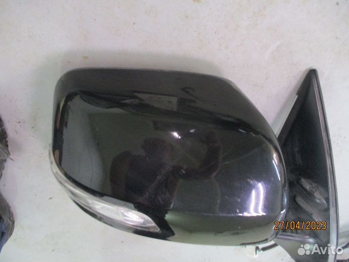 Прадо 150 рестайлинг зеркало правое