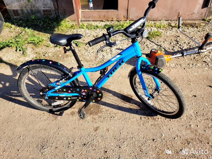 Велосипед детский 20 trek precaliber 20SS CST