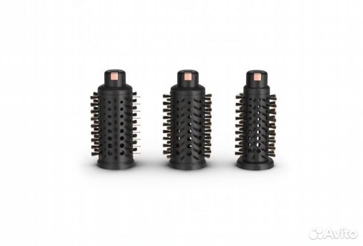 Фен щетка rowenta новая