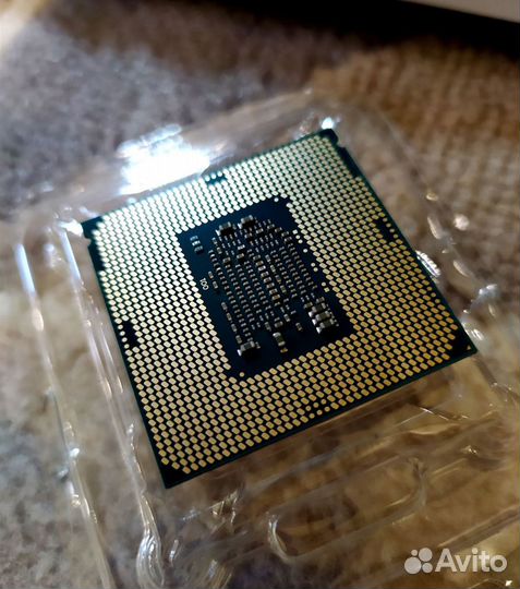 Процессор Intel Core i5-6600К, сокет: LGA1151