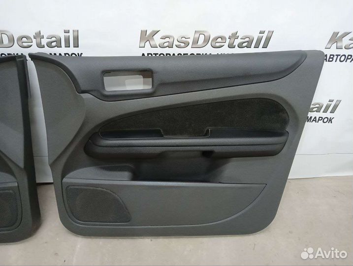 Комплект стеклоподъёмников Ford Focus 2