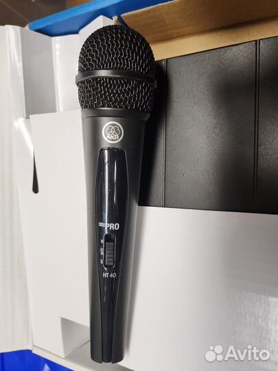 Радиосистема AKG WMS40 mini Vocal set BD US25C