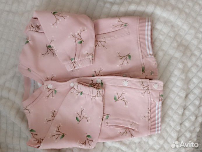 Бомбер для девочки