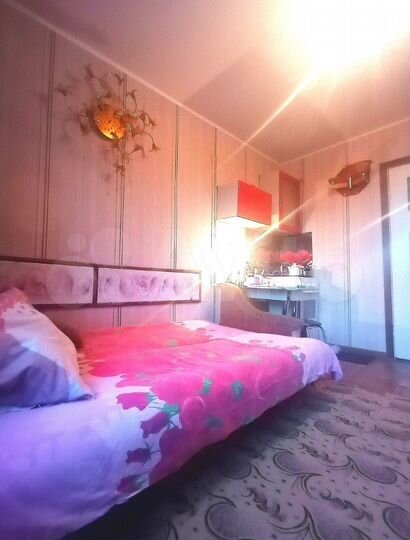 Комната 12,4 м² в 3-к., 5/5 эт.
