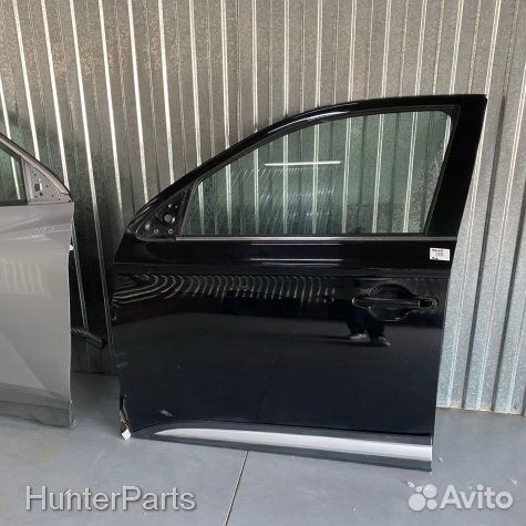 Дверь передняя левая Mitsubishi Outlander 3