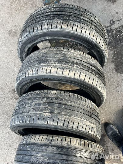 Kumho Solus KH17 215/45 R17
