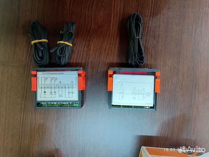 Контроллер етс-974