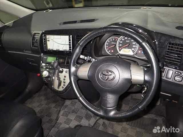 Педаль тормоза Toyota Wish ZNE14 1ZZ-FE