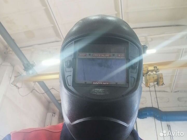 Услуги сварщика