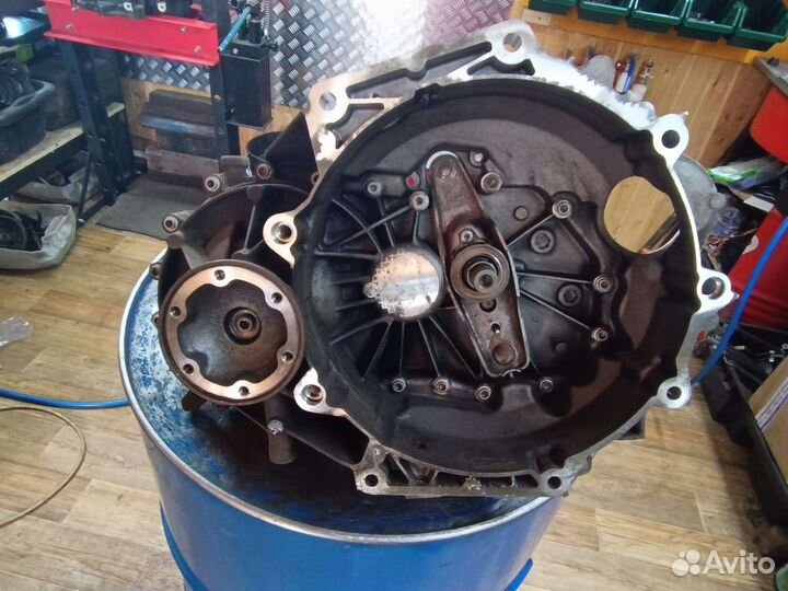 Ремонт МКПП octavia polo golf в Брянске за 1 день