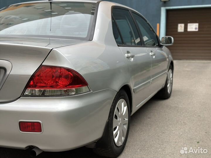 Mitsubishi Lancer 1.6 МТ, 2006, 340 123 км