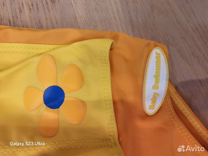 Купальник детский 98