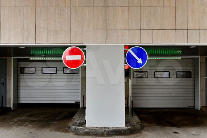 Машиноместо, 15 м²