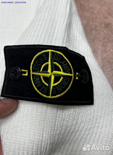 Stone Island: универсальная водолазка для всех