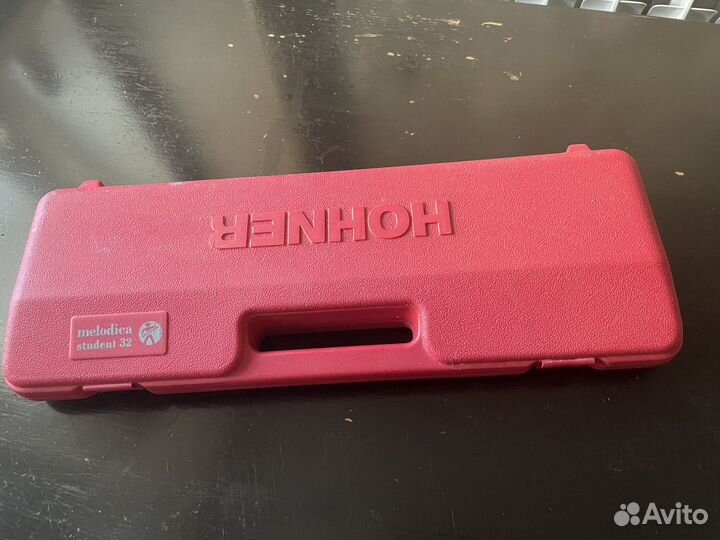 Мелодика Hohner Student 32 (красная)