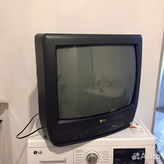 Телевизор LG бу
