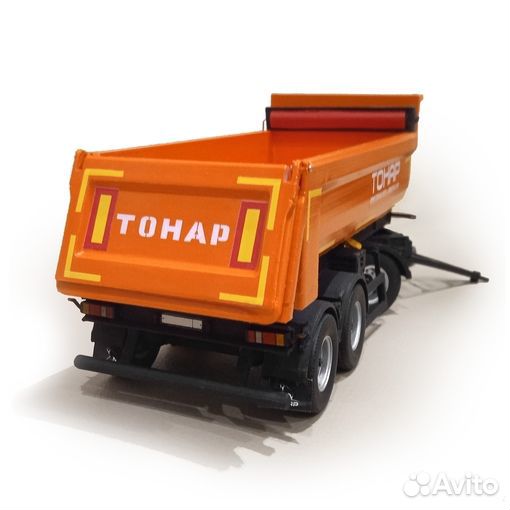 Самосвальный прицеп тонар 85792 V1