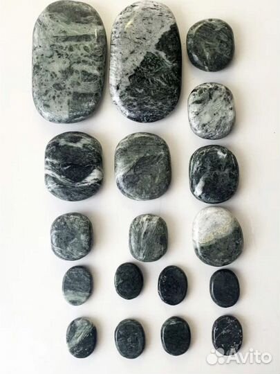 Массажные Камни