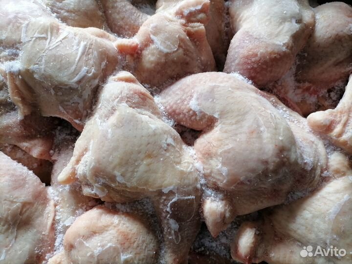 Полуфабрикаты оптом халяль