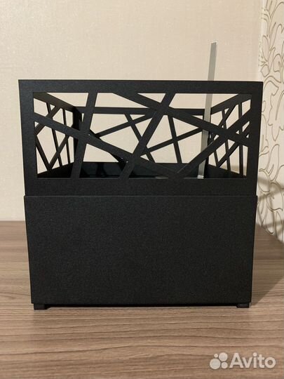 Биокамин настольный в стиле Loft