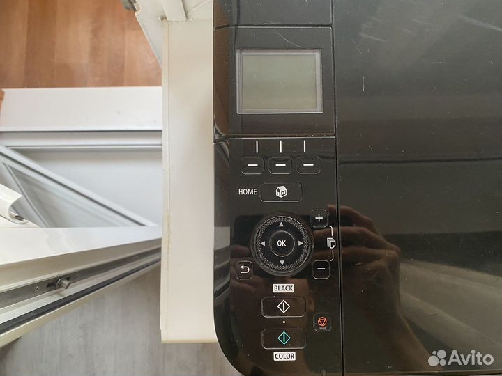 Принтер canon mg4140