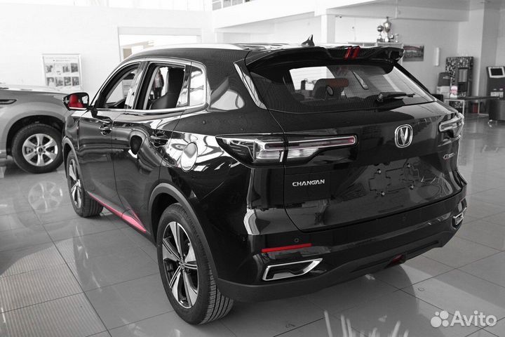 Changan CS55 Plus 1.5 AMT, 2023