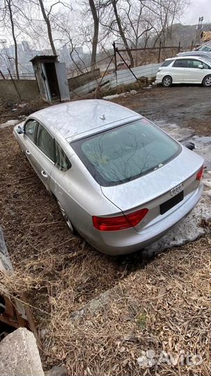 Кузов по частям Audi A5