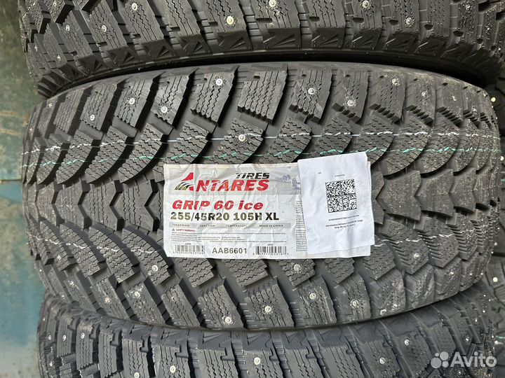 Antares Grip 60 Ice 255/45 R20 105H